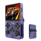 R36S Retro Handheld Game Console Linux System 3.5-Inch Screen Double TF Card Version