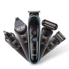 MARSKE MS-5010 Electric Hair Clipper 5 In 1 Multi-function Shaver Rechargeable Styler — view 2