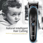 MARSKE MS-5010 Electric Hair Clipper 5 In 1 Multi-function Shaver Rechargeable Styler — view 3