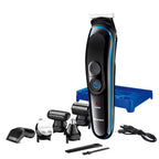 MARSKE MS-5010 Electric Hair Clipper 5 In 1 Multi-function Shaver Rechargeable Styler — view 4
