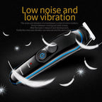 MARSKE MS-5010 Electric Hair Clipper 5 In 1 Multi-function Shaver Rechargeable Styler — view 8