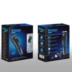 MARSKE MS-5010 Electric Hair Clipper 5 In 1 Multi-function Shaver Rechargeable Styler — view 10