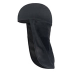 Outdoor Riding Long Tail Cap Breathable Sweat Absorbent Shading Workplace Safety Dustproof Shawl Cap