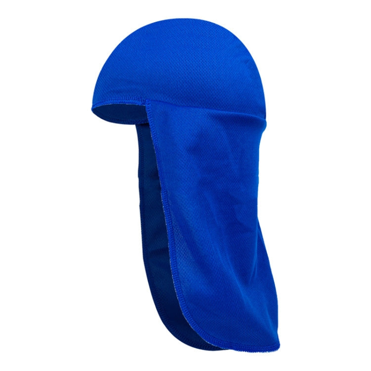 Outdoor Riding Long Tail Cap Breathable Sweat Absorbent Shading Workplace Safety Dustproof Shawl Cap — Free Code
