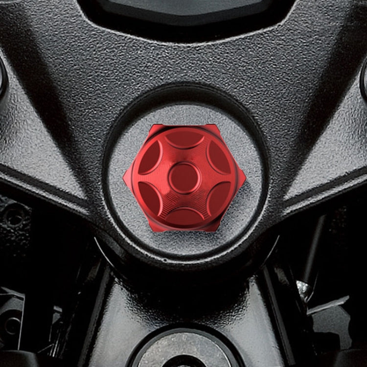 Motorcycle Light Bee Uplink Screws Uplink Modification Screws Decorative Cover