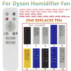 For Dyson Humidifier Fan Universal Remote Control Replacement Parts — Universal Style 27