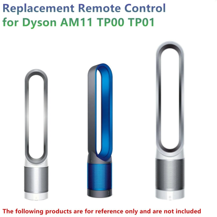 For Dyson Humidifier Fan Universal Remote Control Replacement Parts — view 3
