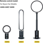For Dyson Humidifier Fan Universal Remote Control Replacement Parts — view 5