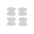 Car Door Handle Anti-scratch Protection Transparent Stickers Anti-collision Strips
