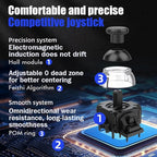 CM-617 Wireless Bluetooth Game Controller for Switch / Android / IOS / PC / Smart TV