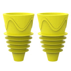 2pcs / Box Fruit Fly Catch Trap Insect Mosquito Luring Fly Tools