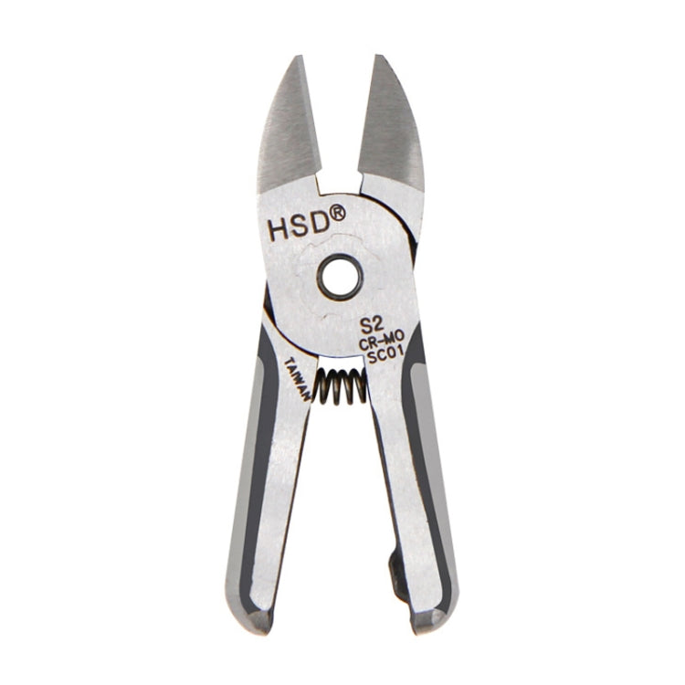 Pneumatic Scissor Blade Cutting Metal Plastic Model Shears Tool