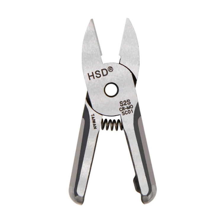 Pneumatic Scissor Blade Cutting Metal Plastic Model Shears Tool — HSD S2S