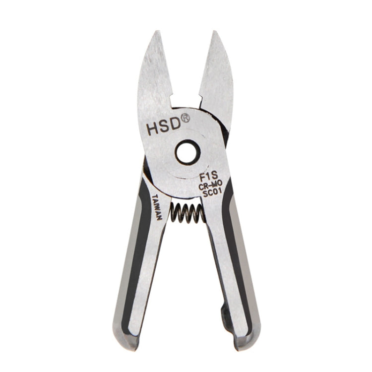 Pneumatic Scissor Blade Cutting Metal Plastic Model Shears Tool — HSD F1S