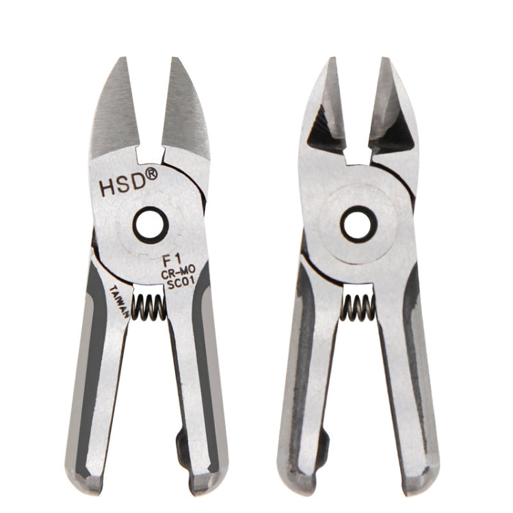 Pneumatic Scissor Blade Cutting Metal Plastic Model Shears Tool — view 8