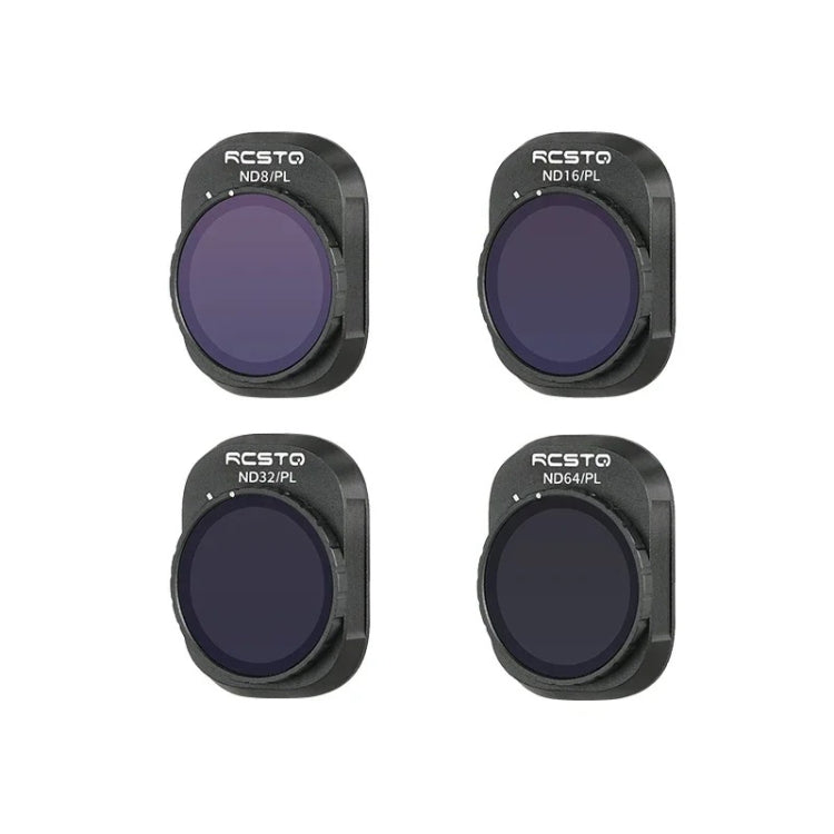 For DJI Mini 4 Pro RCSTQ Filter HD Protective Mirror Drone Accessories — CPL