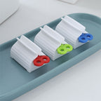 Bathroom Facial Cleanser Manual Squeezer Household Lazy Toothpaste Squeezing Clip — view 4