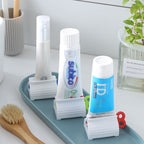 Bathroom Facial Cleanser Manual Squeezer Household Lazy Toothpaste Squeezing Clip — view 7