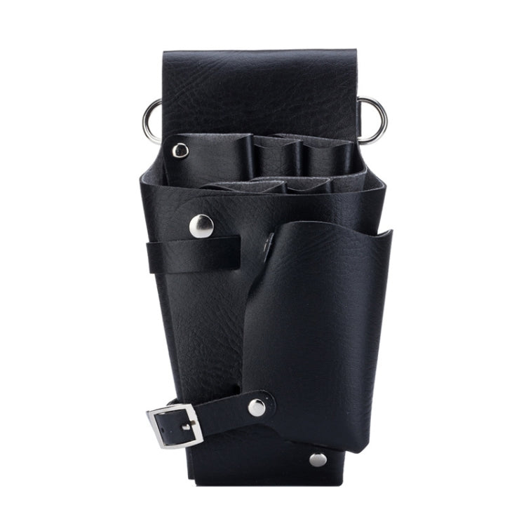 Hairdresser Hairdressing Tool Belt Bag Salon Hair Cutting Scissors Organizer