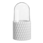 Large-capacity Rotating Cosmetics Storage Box Makeup Brush Storage Tube