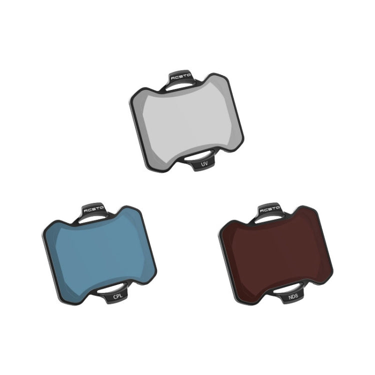 For DJL Avata RCSTQ Crossing Machine Filter Protective Mirror Accessories — ND64