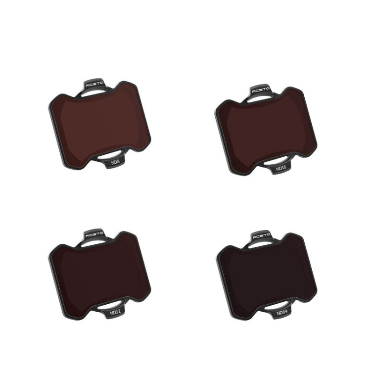 For DJL Avata RCSTQ Crossing Machine Filter Protective Mirror Accessories — UV+CPL+ND8