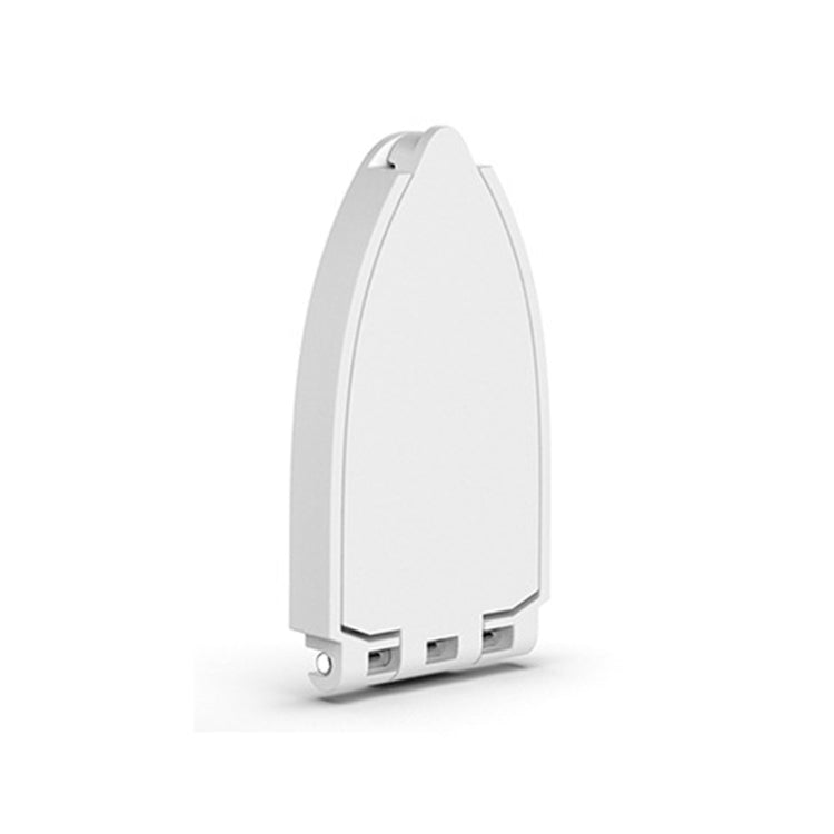 Paste Eearphone Storage Folding Opening Closing Bracket