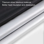 Car Sunshade Front Cover Sunscreen Heat Shield