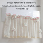 Air Conditioner Windshield Anti-Direct Blow Baby Windshield Curtain Dust Cover — view 6