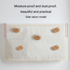 Air Conditioner Windshield Anti-Direct Blow Baby Windshield Curtain Dust Cover — view 7