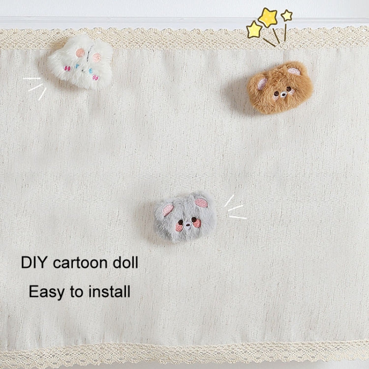 Air Conditioner Windshield Anti-Direct Blow Baby Windshield Curtain Dust Cover — view 9