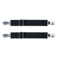 1pair Motorcycle Pant Leg Holder Multifunctional Portable Outdoor Riding Windproof Clip