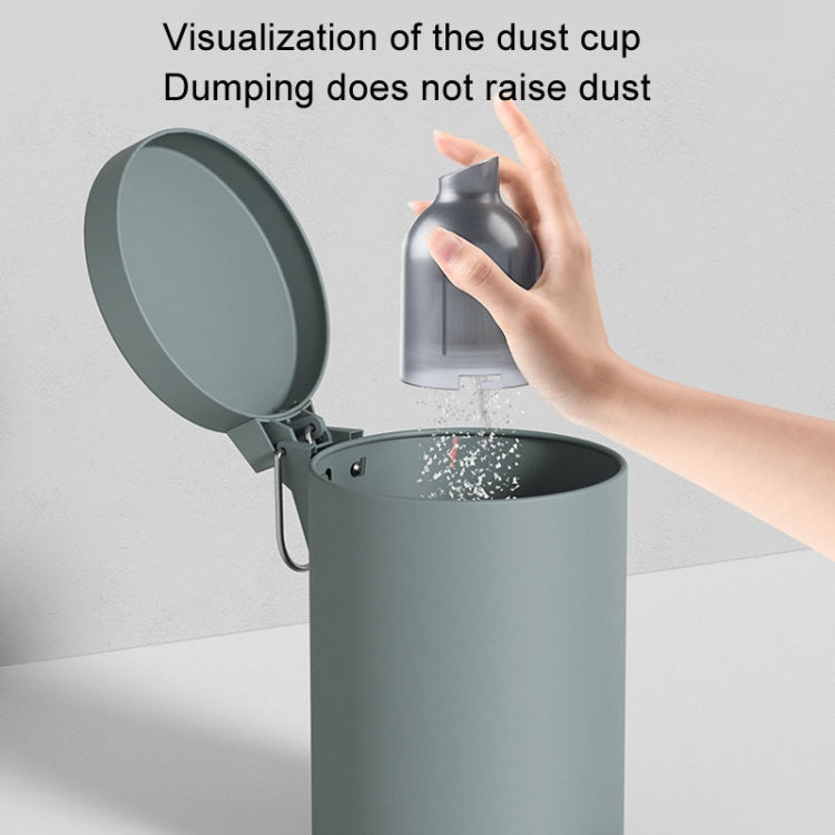 Wireless Charging Car Vacuum Cleaner Mini Handheld High Power Wet and Dry Vacuum Cleaner