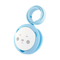 Portable Baby Cartoon Panda Pacifier Chain Soothing Teether Storage Chain