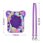 For Bitzee Magicals Digital Electronic Pet Gaming Machine Silicone Protective Cover