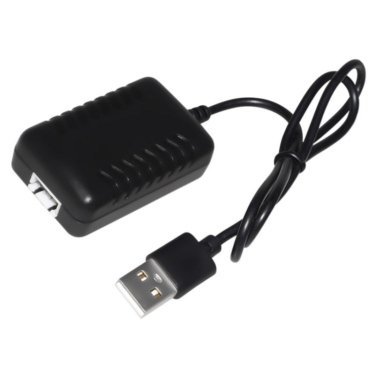 11.1V 2A 3S Output Protection Lithium Battery USB Charger With Light