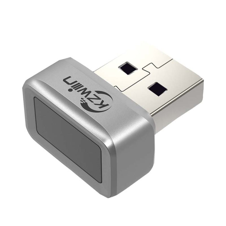 Windows Hello Fingerprint Reader Security Key for Windows 10 / 11 — TRU5 Black