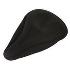 Mountain Bike Silicone Saddle Cover Cycling Stereo Saddle Gear