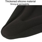 Mountain Bike Silicone Saddle Cover Cycling Stereo Saddle Gear