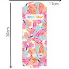 Moth Catcher Insect Trap Sticker — MYQ-C-003 Pink