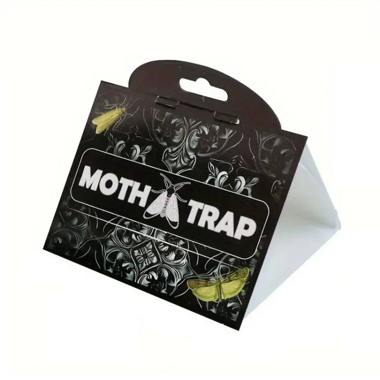 Moth Catcher Insect Trap Sticker