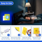 USB Light Sticky Insect Board Mosquito Killer Lamp — view 8