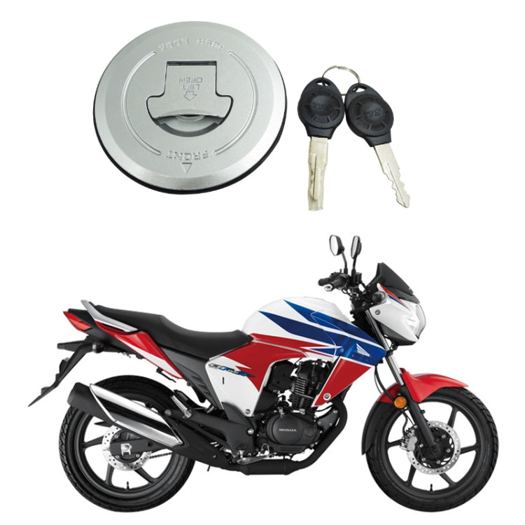 For Honda CBF150/SDH150 Motorcycle Fuel Tank Cap Lock