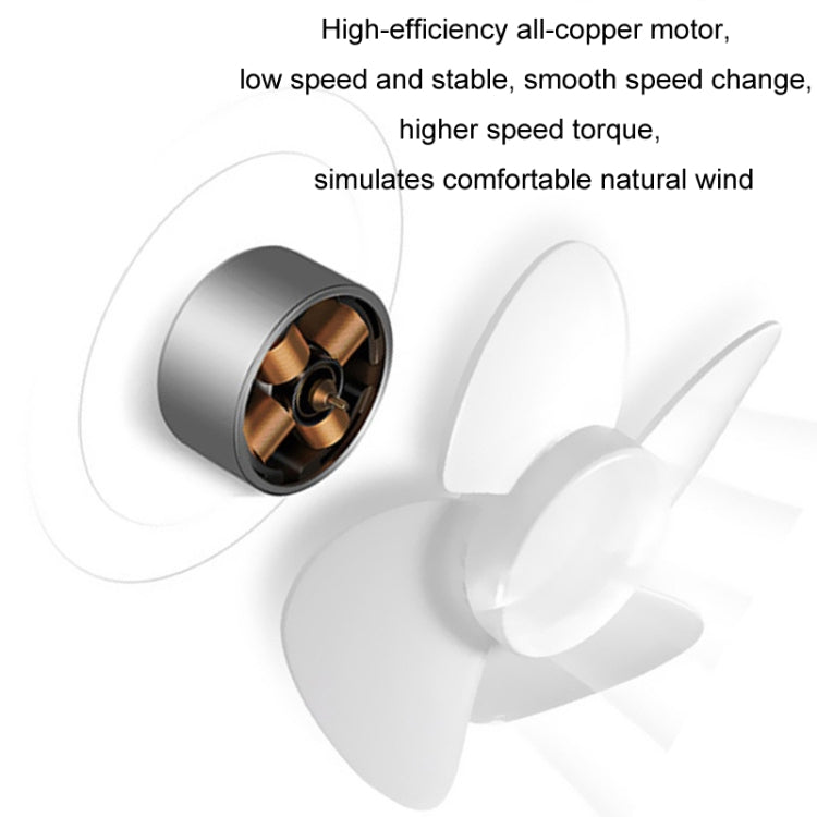 Mini USB Handheld Fan Rechargeable Portable Desktop Phone Holder