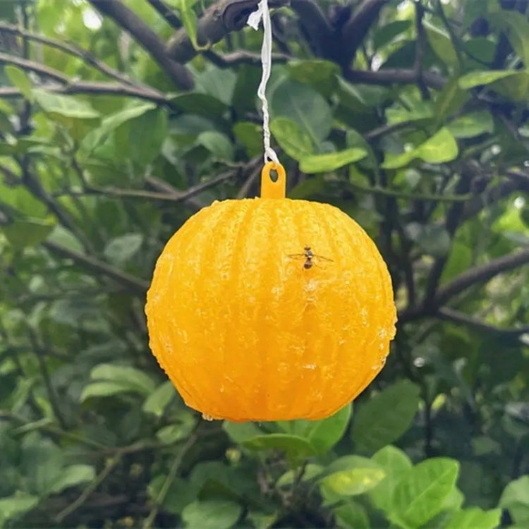 Outdoor Fruit Fly Mosquito Citrus Trap Sticky Ball — view 6