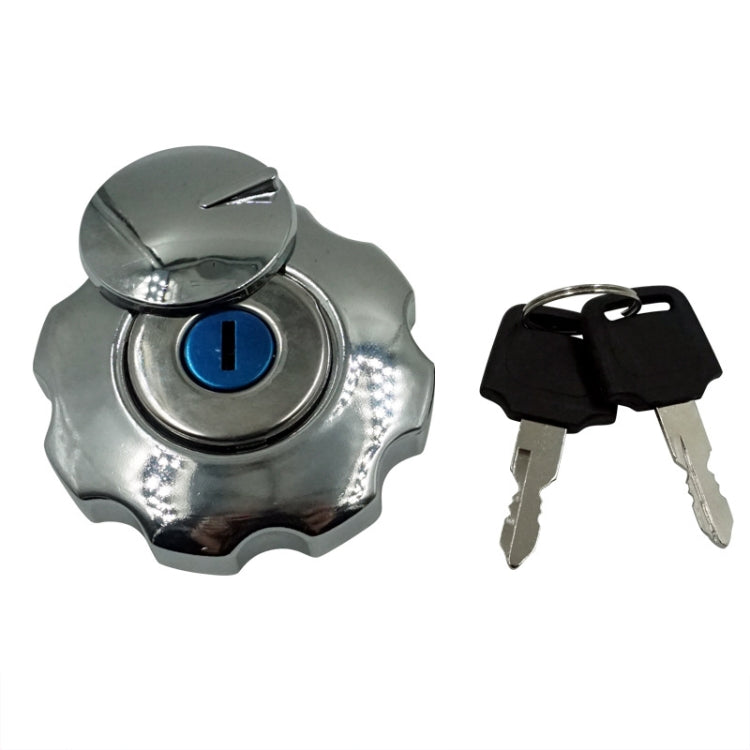 Motorcycle and Electric Vehicle Fuel Tank Cap Lock, For CG125