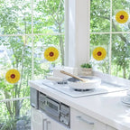 3pcs Fly Stickers Window Traps Insecticide Paper Sticky Insect Traps — view 4
