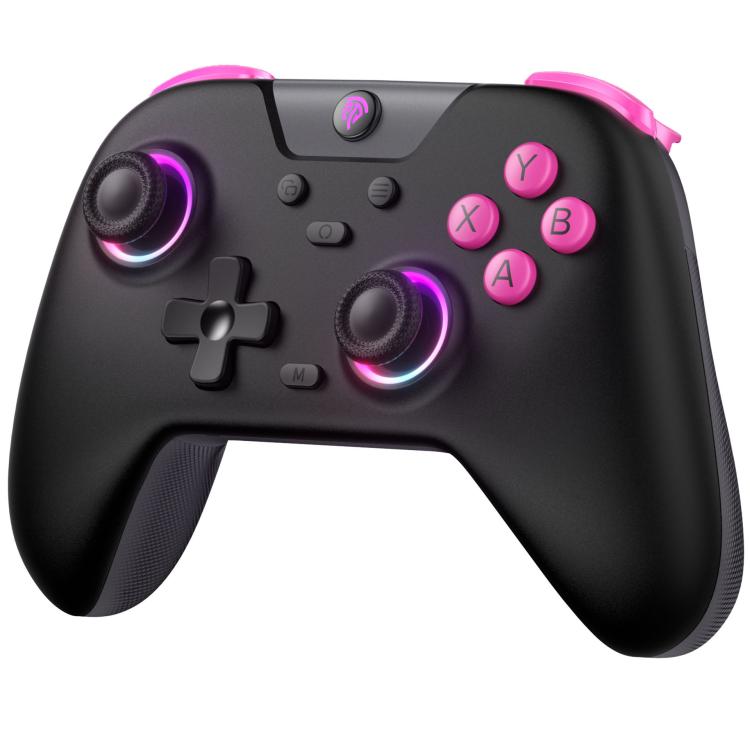 EasySMX X05 Wireless Gamepad Hall RGB Effect Controller For PC / Phone / Switch / Steam Deck