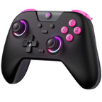 EasySMX X05 Wireless Gamepad Hall RGB Effect Controller For PC / Phone / Switch / Steam Deck