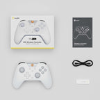 EasySMX X05 Wireless Gamepad Hall RGB Effect Controller For PC / Phone / Switch / Steam Deck